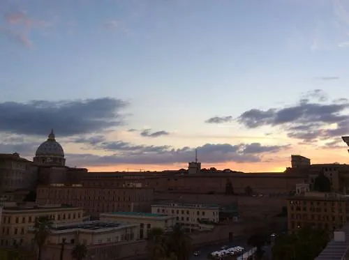 Luiza Vatican House