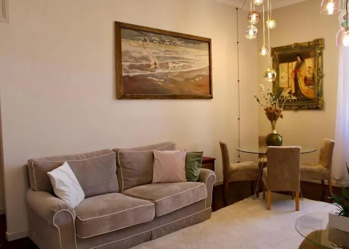 Bed and breakfast Luiza Vatican House 4*