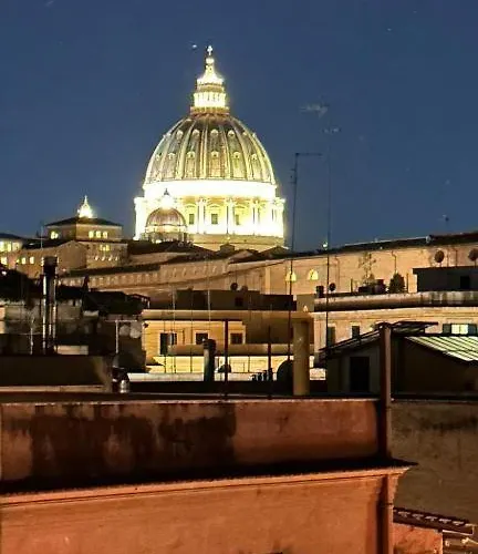 Luiza Vatican House Bed and breakfast Roma
