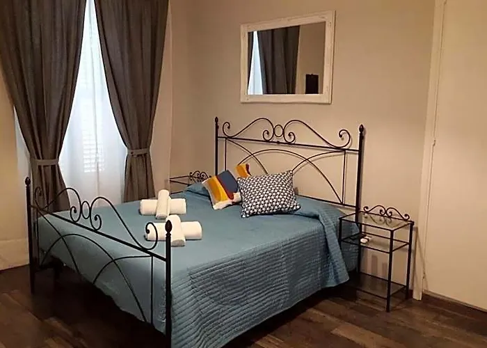 Luiza Vatican House Bed & Breakfast 4*