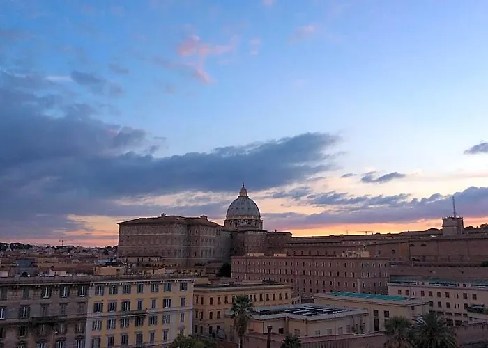 Luiza Vatican House