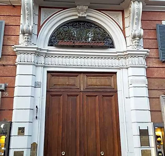 Bed and breakfast Luiza Vatican House 4*