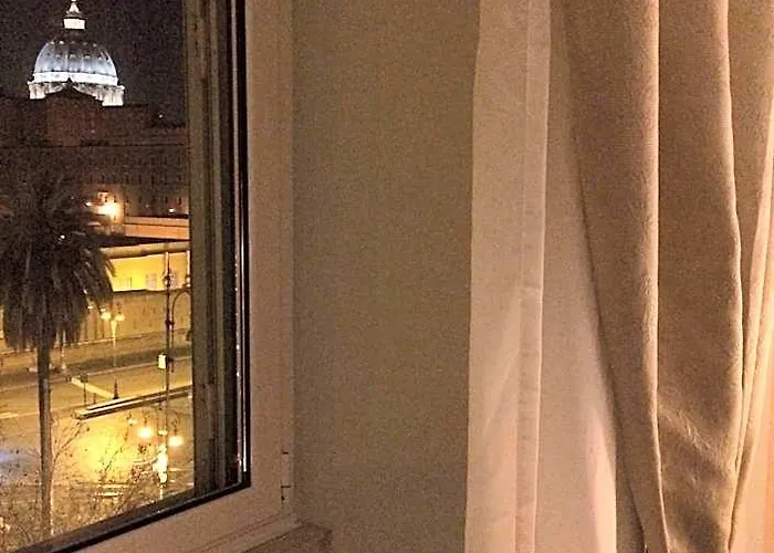 Luiza Vatican House Bed & Breakfast Rome