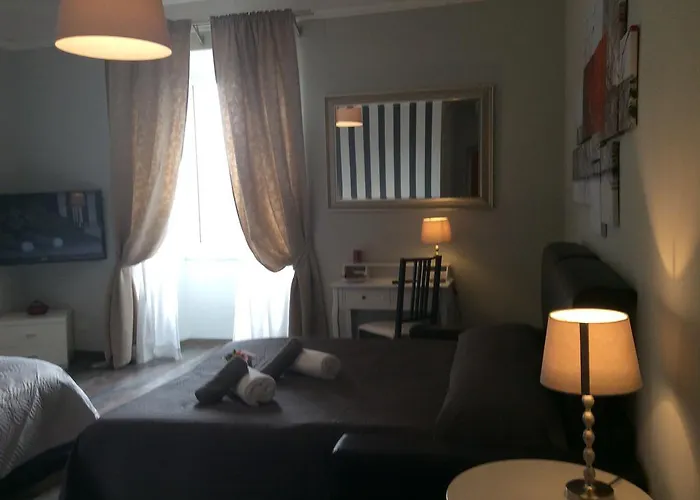 Luiza Vatican House Bed and breakfast Roma