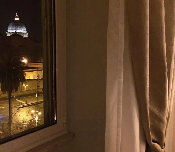 Bed and breakfast Luiza Vatican House
