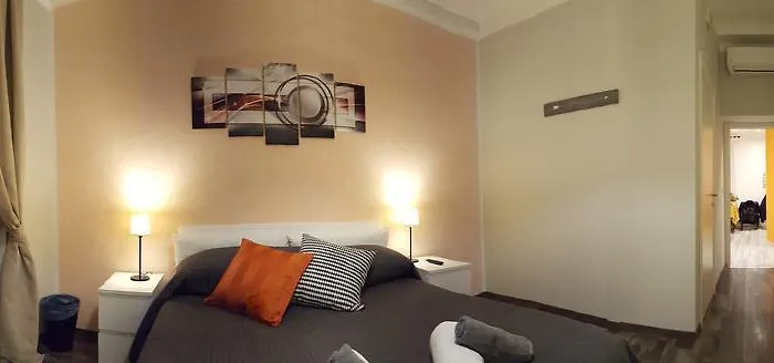 Bed & Breakfast Luiza Vatican House