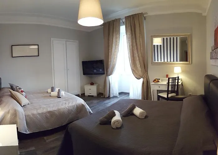 Luiza Vatican House Bed and breakfast Roma