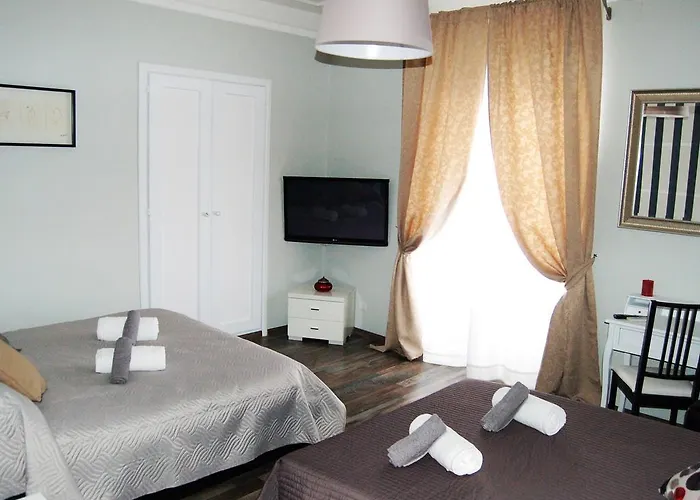 Bed and breakfast Luiza Vatican House Roma