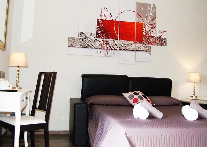 Luiza Vatican House Bed and breakfast Roma
