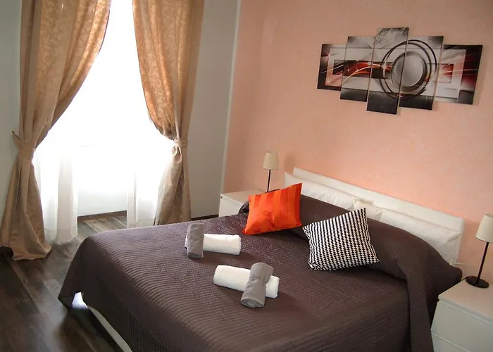 Luiza Vatican House Bed and breakfast Roma