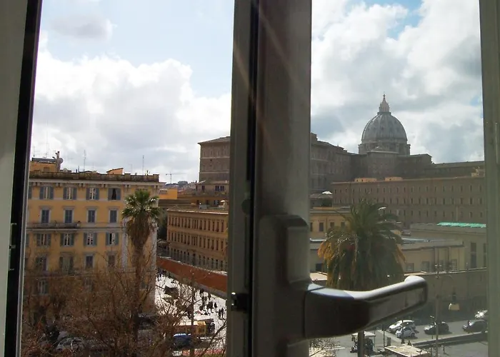Bed and breakfast Luiza Vatican House