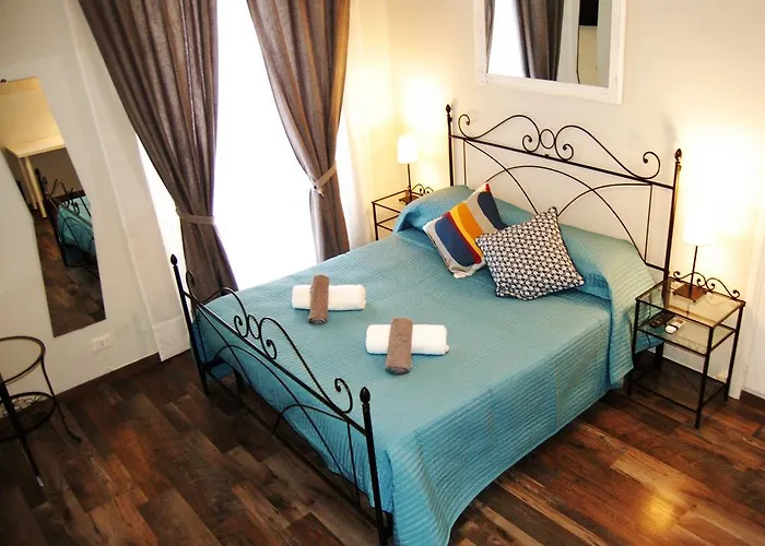 Luiza Vatican House Bed and breakfast 4*