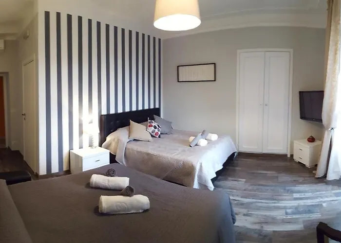 Bed and breakfast Luiza Vatican House Roma