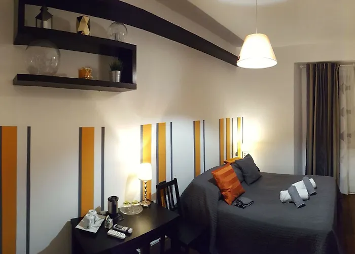 Bed and breakfast Luiza Vatican House 4*