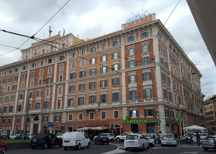 Bed and breakfast Luiza Vatican House Roma