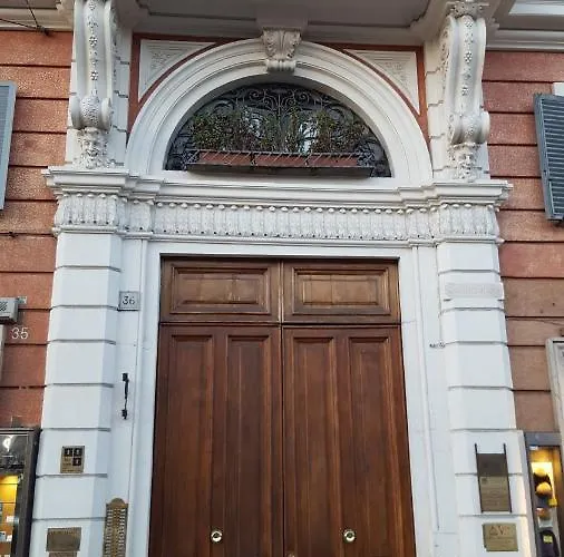 Luiza Vatican House Bed and breakfast Roma